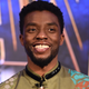 Chadwick Boseman attends the Marvel Studios’ Black Panther Global Junket Press Conference on January 30, 2018, in Beverly Hills, California.